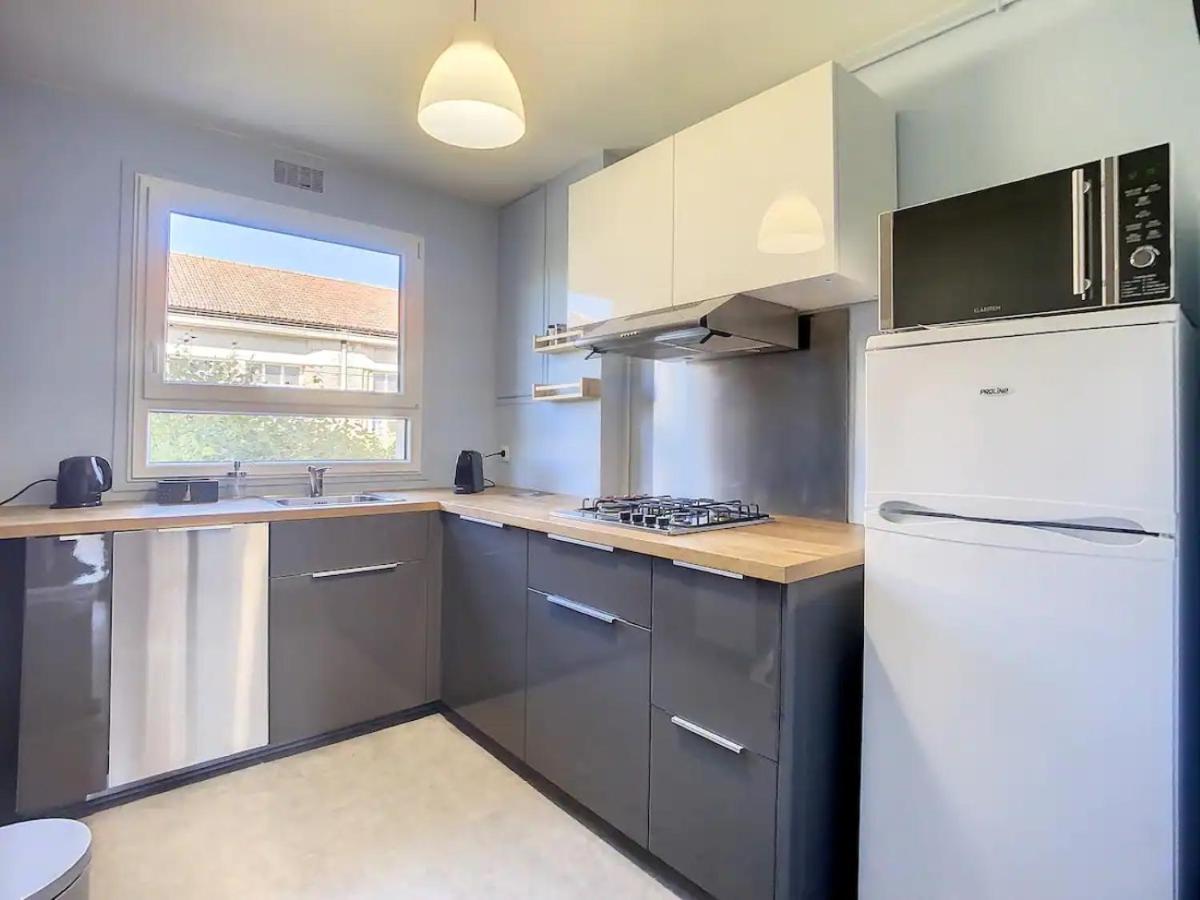 Appartement Chic Proche De Paris, Parking Inclus Saint-Maur-des-Fossés Exterior foto